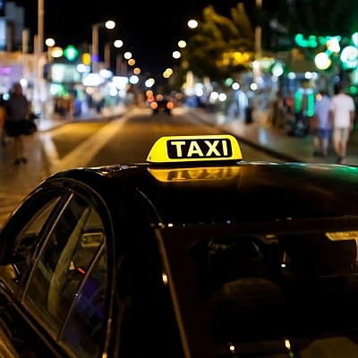 Taxi Meter